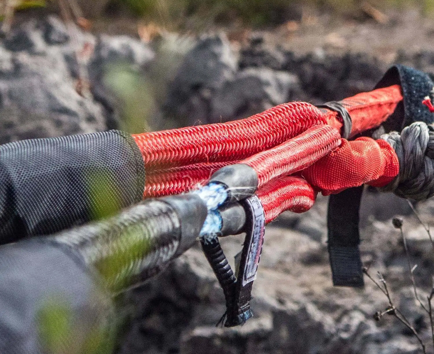 Background image for Recovery Equipment