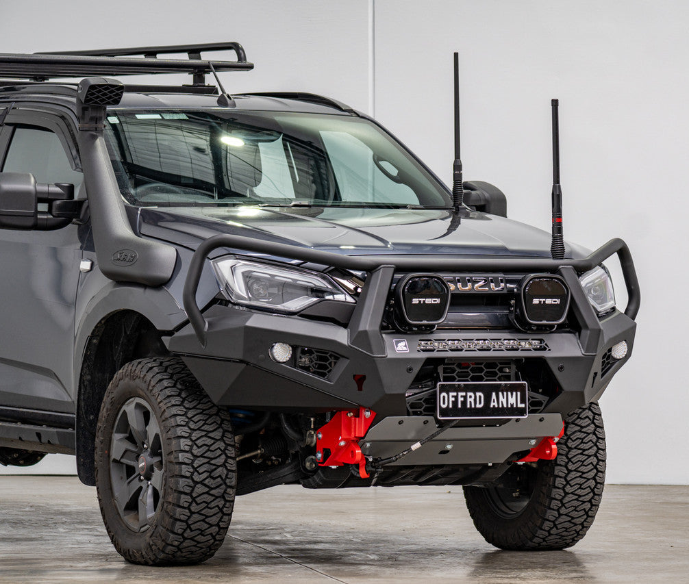 Background image for Bull Bar and Tow Bars