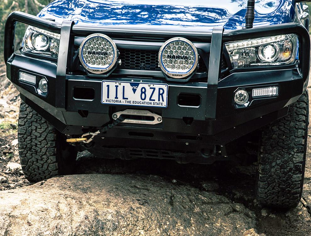 Jungle Bull Bar
