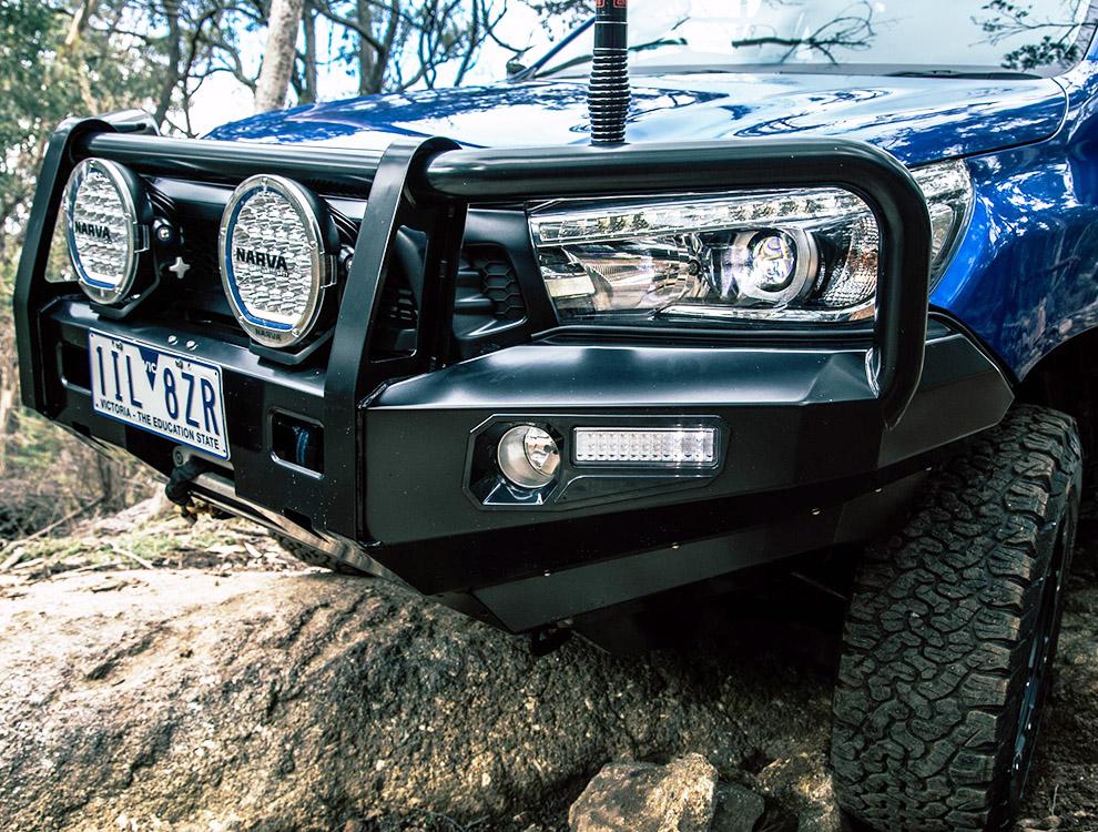 Jungle Bull Bar