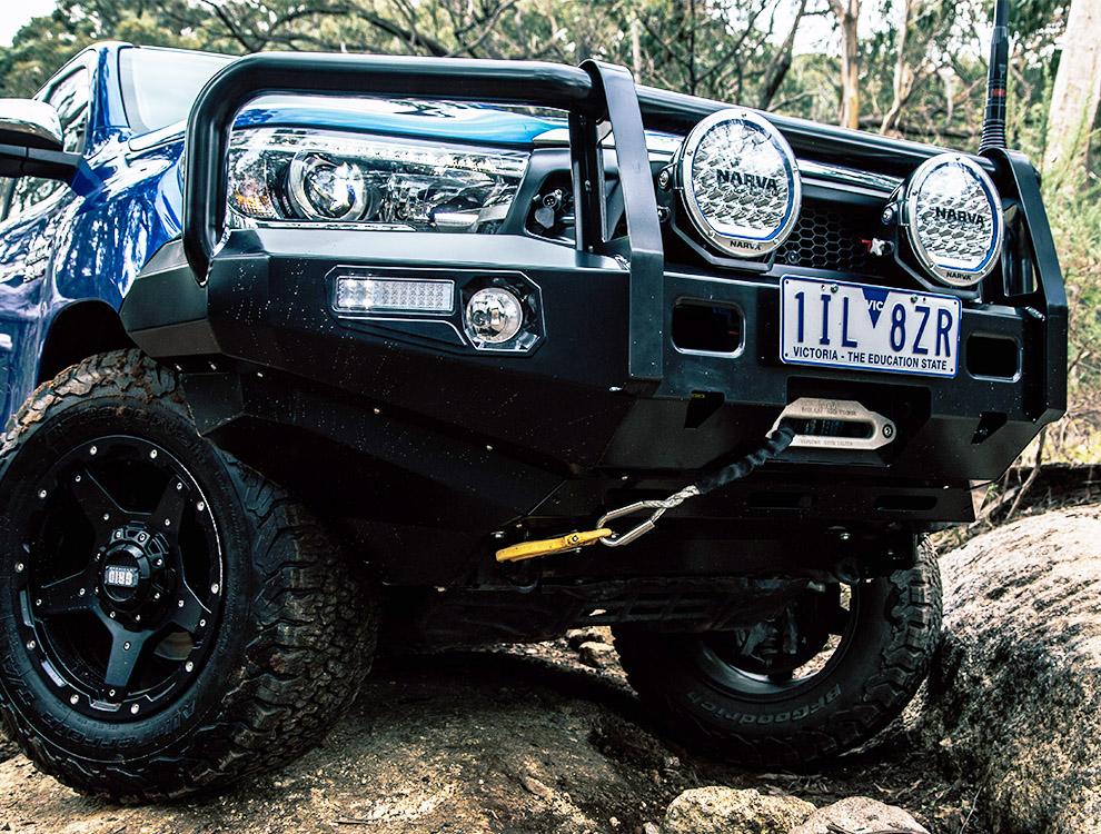 Jungle Bull Bar