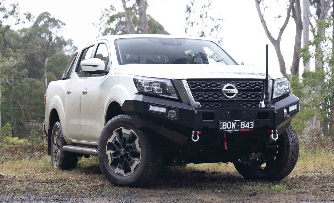 Jungle Loop Deluxe Winch Bar