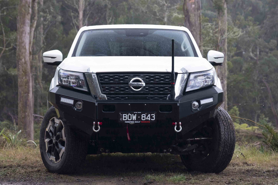 Jungle Loop Deluxe Winch Bar
