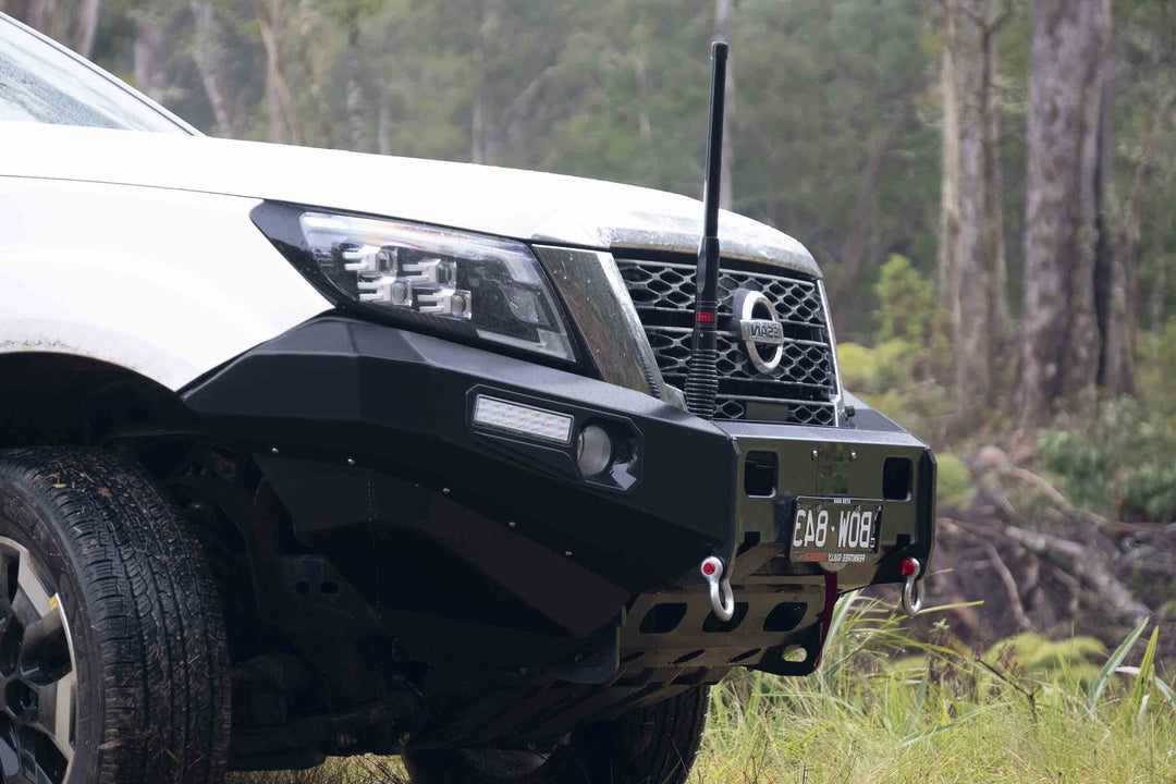 Jungle Loop Deluxe Winch Bar