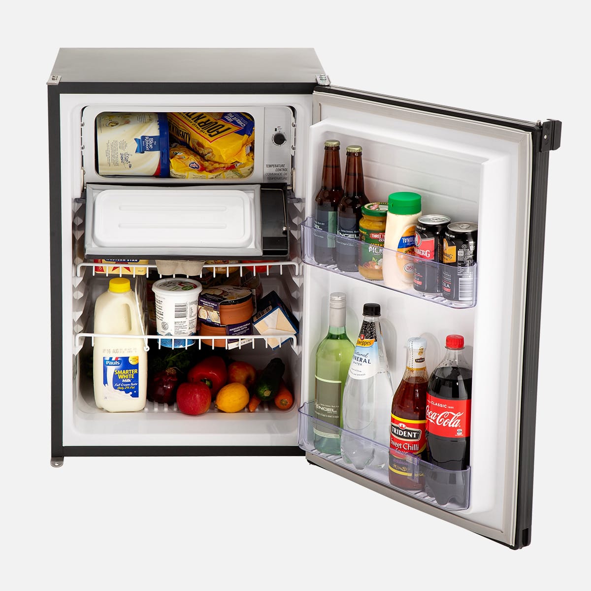 Engel 80L Upright Fridge-Freezer - AC/DC