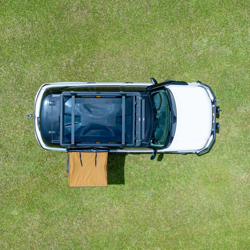 Nudie Boss Shower Tent 2.0