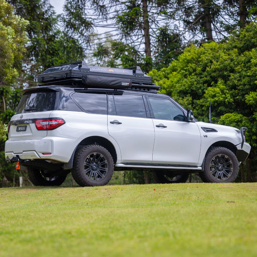 Nudie Boss Shower Tent 2.0