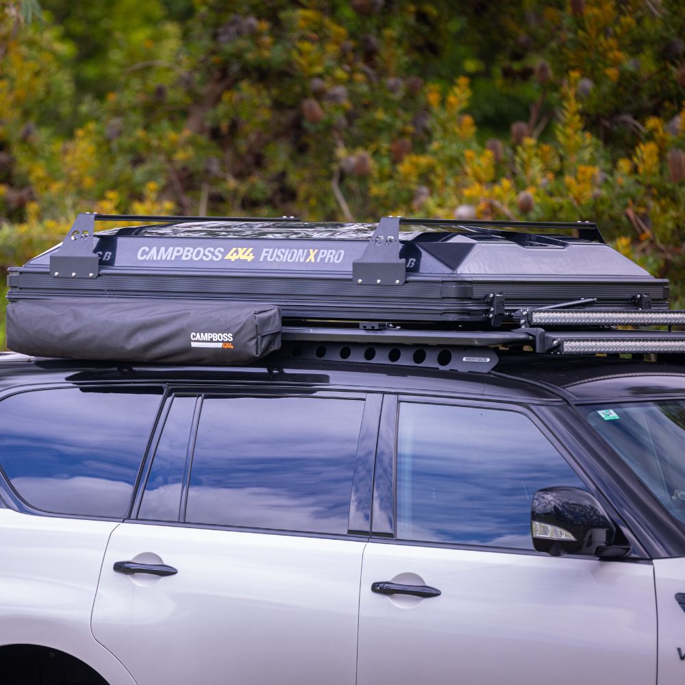 Nudie Boss Shower Tent 2.0
