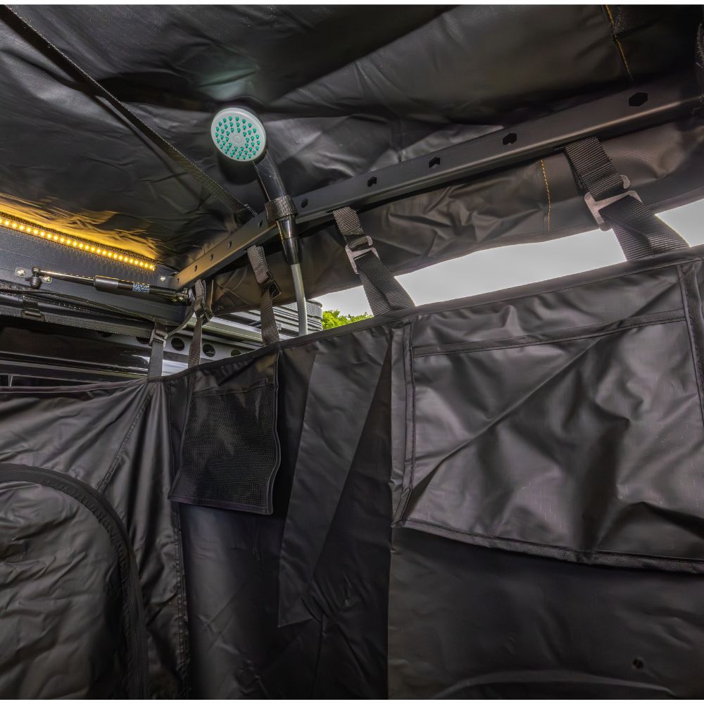 Nudie Boss Shower Tent 2.0