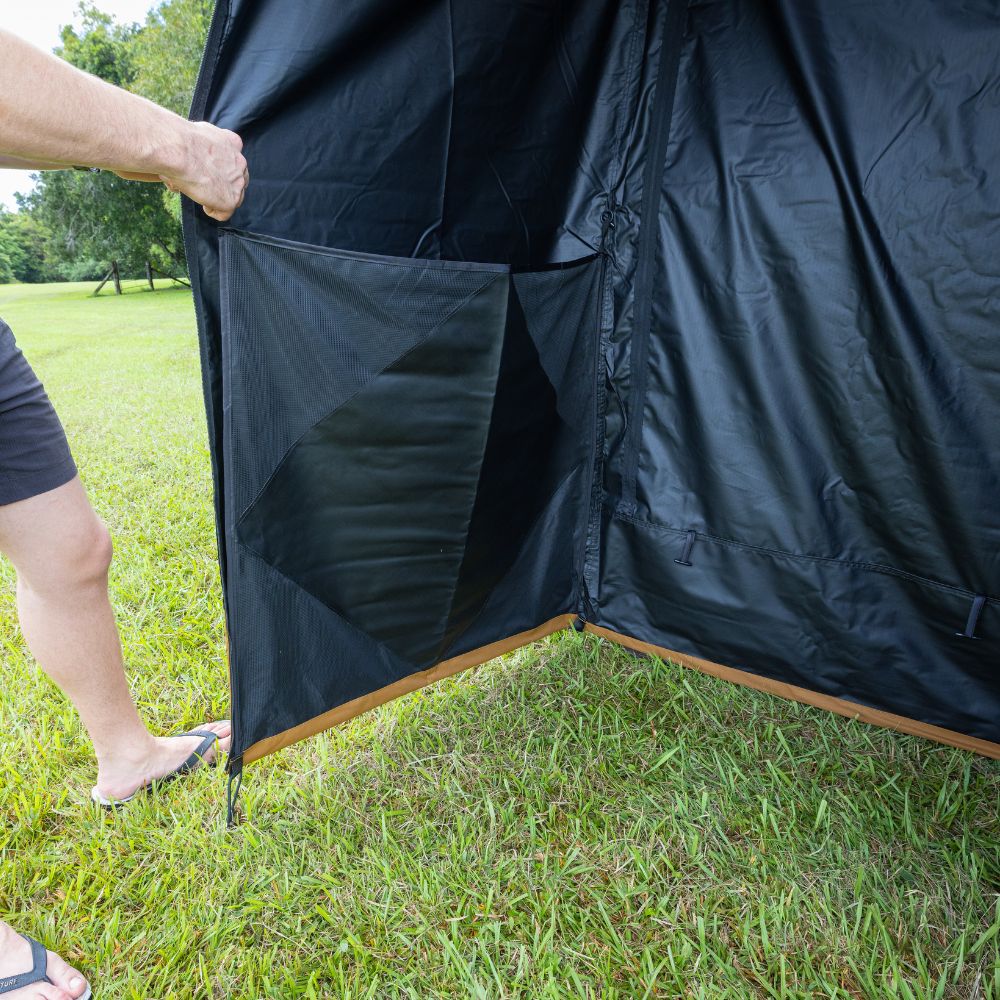Nudie Boss Shower Tent 2.0