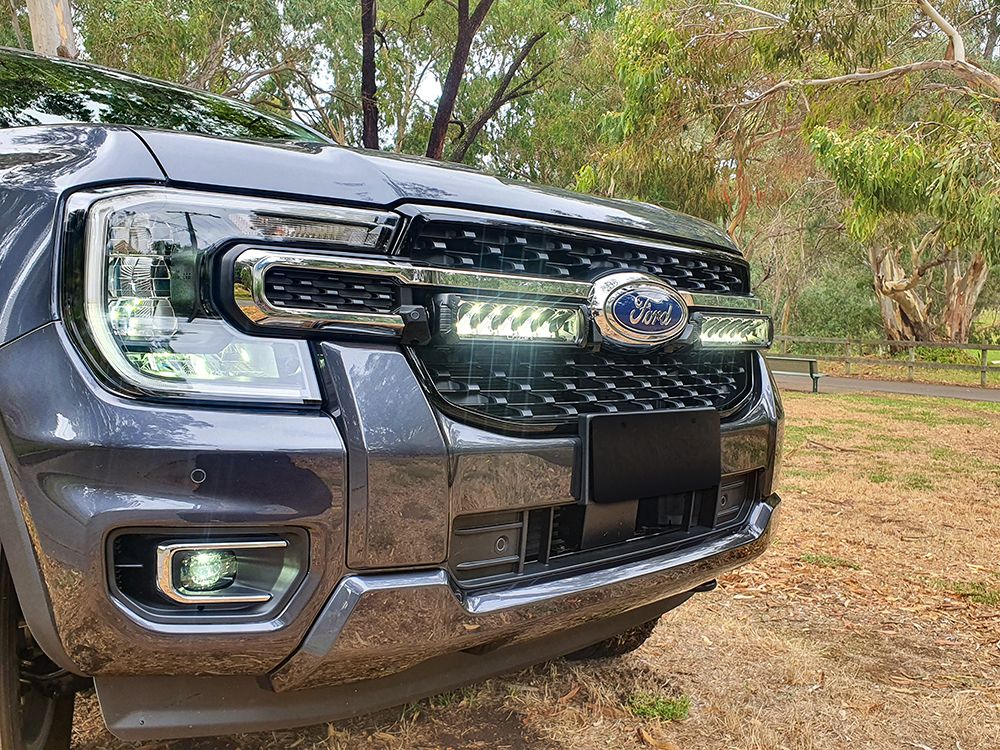 Ford Ranger XLT (2023+) Grille Kit