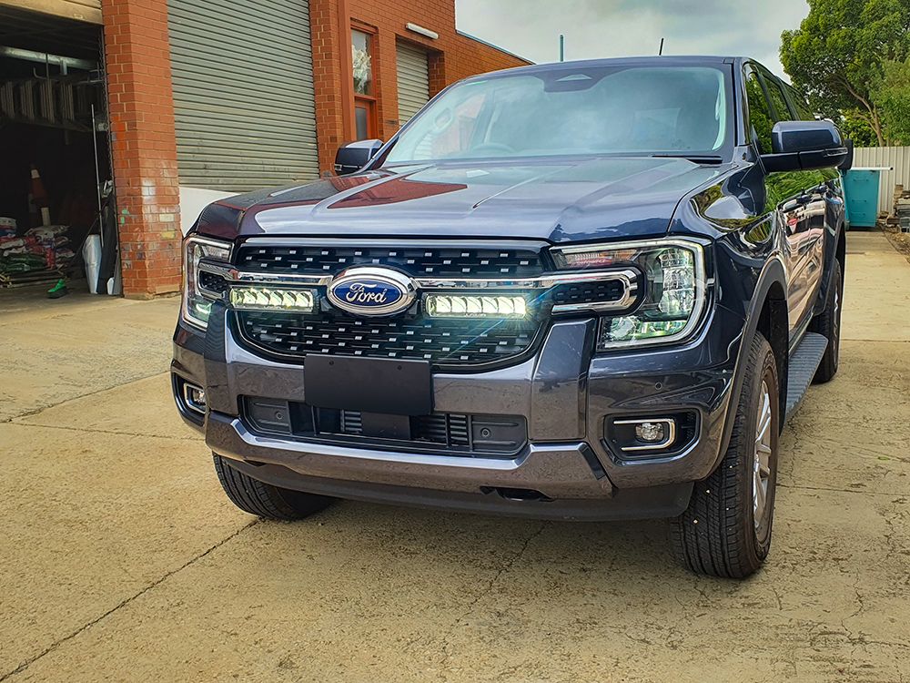 Ford Ranger XLT (2023+) Grille Kit
