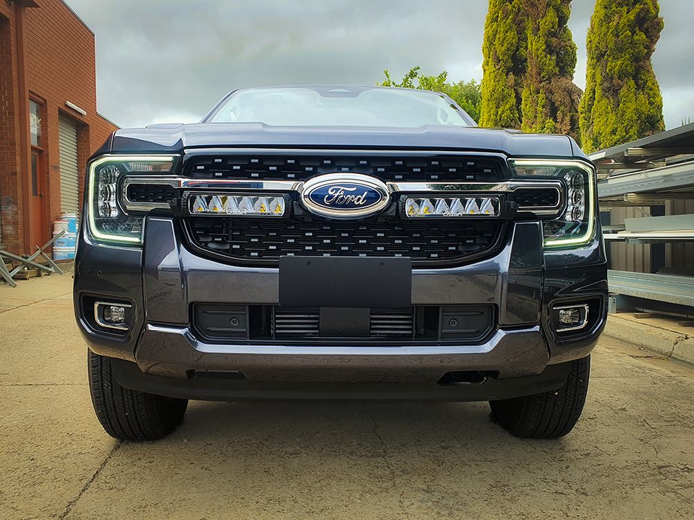 Ford Ranger XLT (2023+) Grille Kit