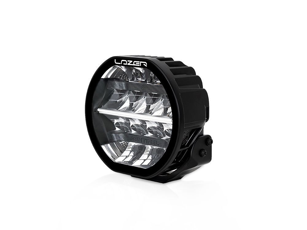 Sentinel 7" (Black)
