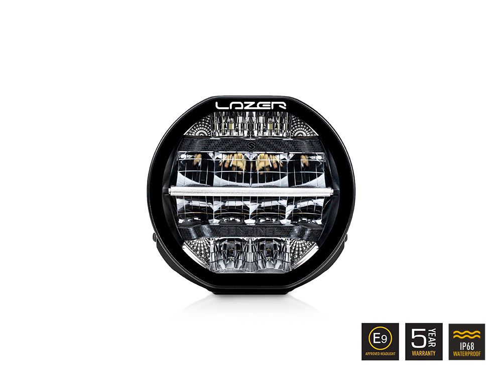 Sentinel 7" (Black)