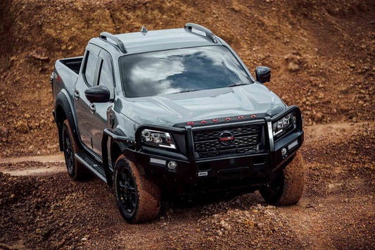 Jungle Loop Deluxe Winch Bar