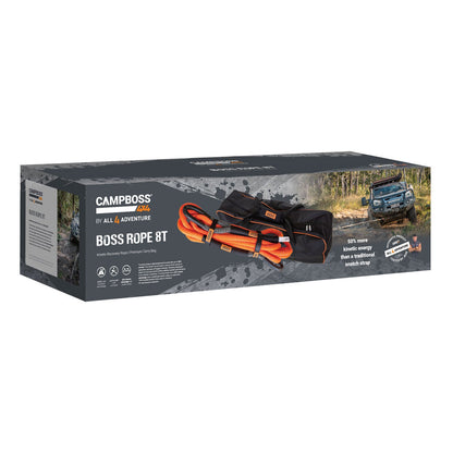 Metal Rope Boss Boss Rope 8T – Harrison 4WD Centre