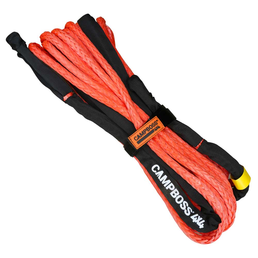 X Large Rope Boss Basic Rope CampBoss – Harrison 4WD Centre