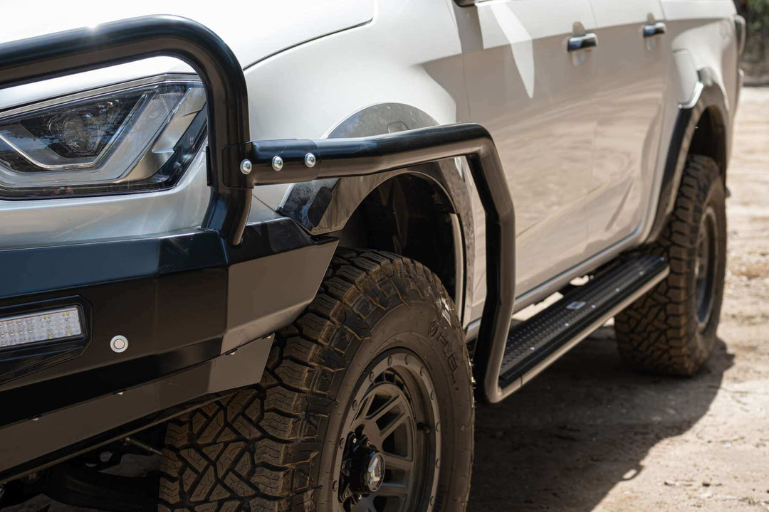 Jungle Side Rails – Harrison 4WD Centre