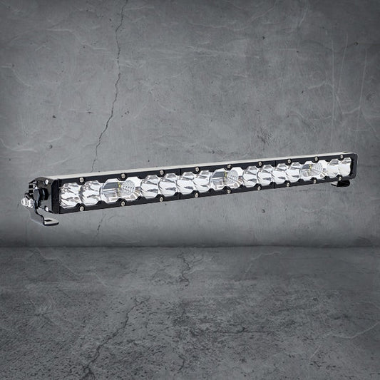 NITRO Maxx 110W 27" Single Row LED Light Bar - 5700K
