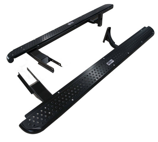 Jungle Side Rails