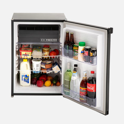 Engel 80L Upright Fridge-Freezer - AC/DC