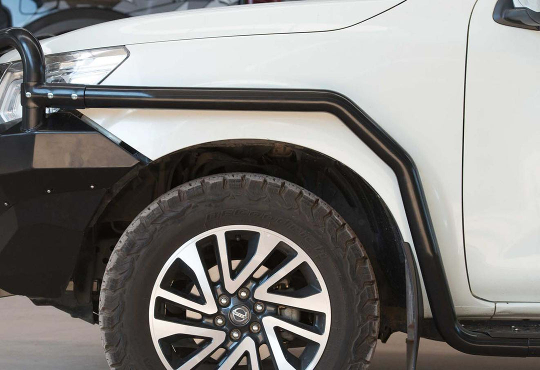 Jungle Side Rails – Harrison 4WD Centre