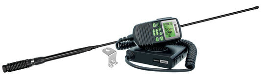 Mini Compact UHF CB Radio with Antenna