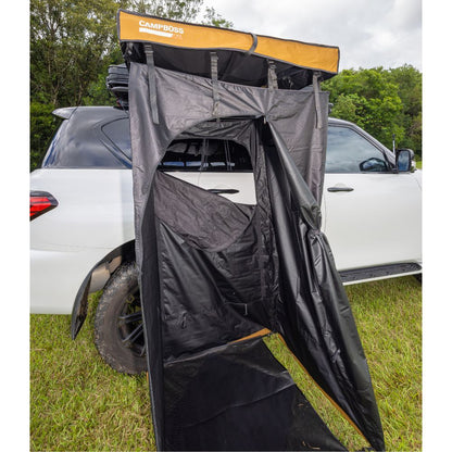 Nudie Boss Shower Tent 2.0