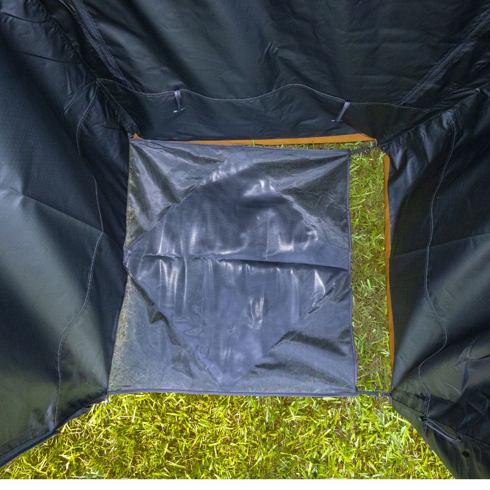 Nudie Boss Shower Tent 2.0