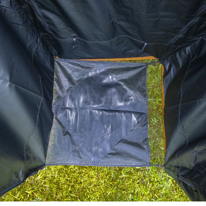 Nudie Boss Shower Tent 2.0