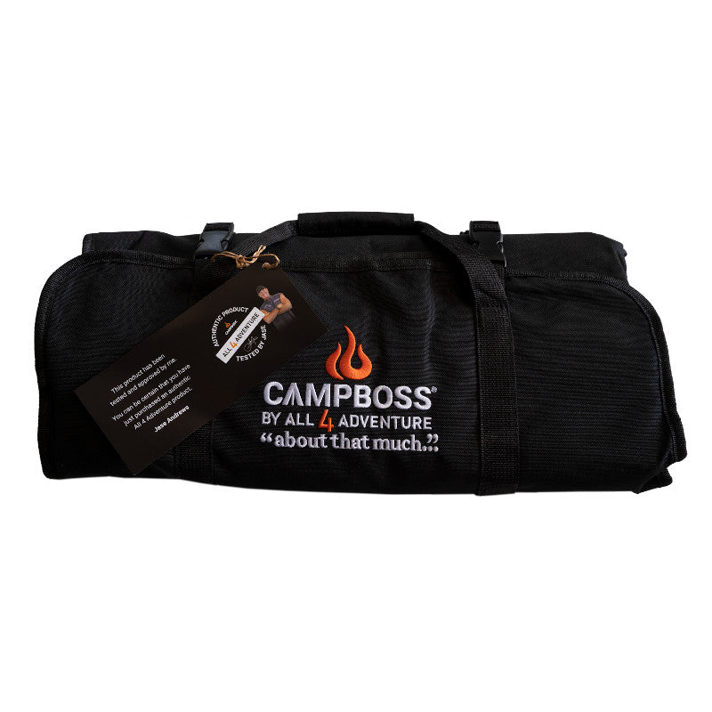 CampBoss 4X4 Cutlery Roll