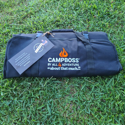 CampBoss 4X4 Cutlery Roll