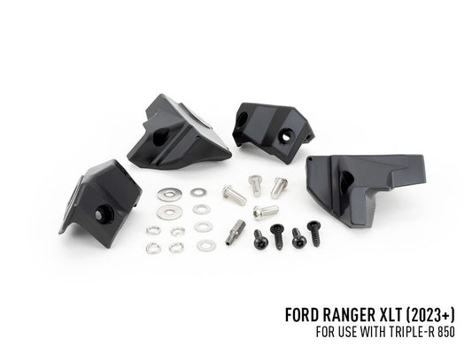 Ford Ranger XLT (2023+) Grille Kit