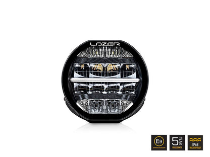 Sentinel 7" (Black)