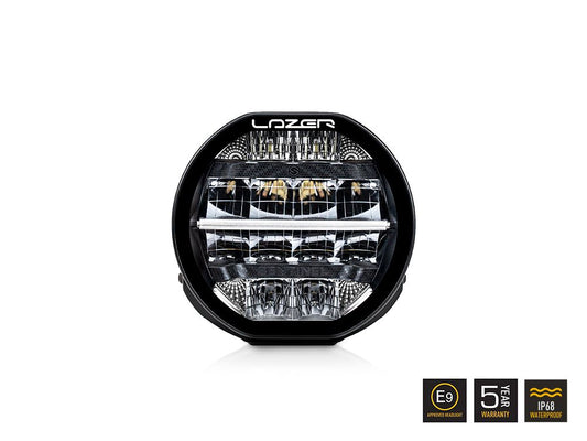 Sentinel 7" (Black)